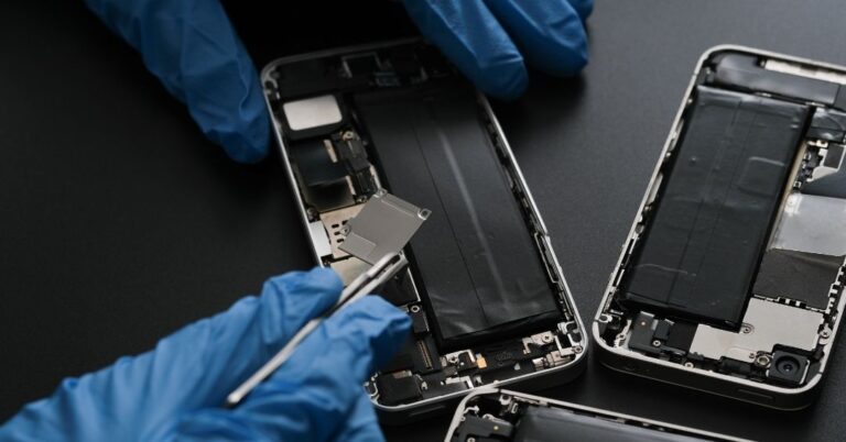 manutenção de smartphones em geral em Teresina