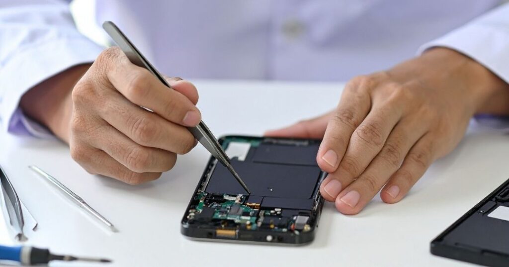 reparos e assistência técnica em Teresina